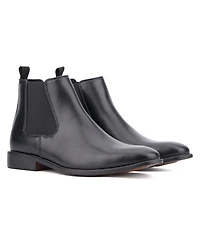 New York & Company Men's Harrison Chelsea Boots