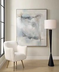 Uttermost Contort Hand Painted Canvas