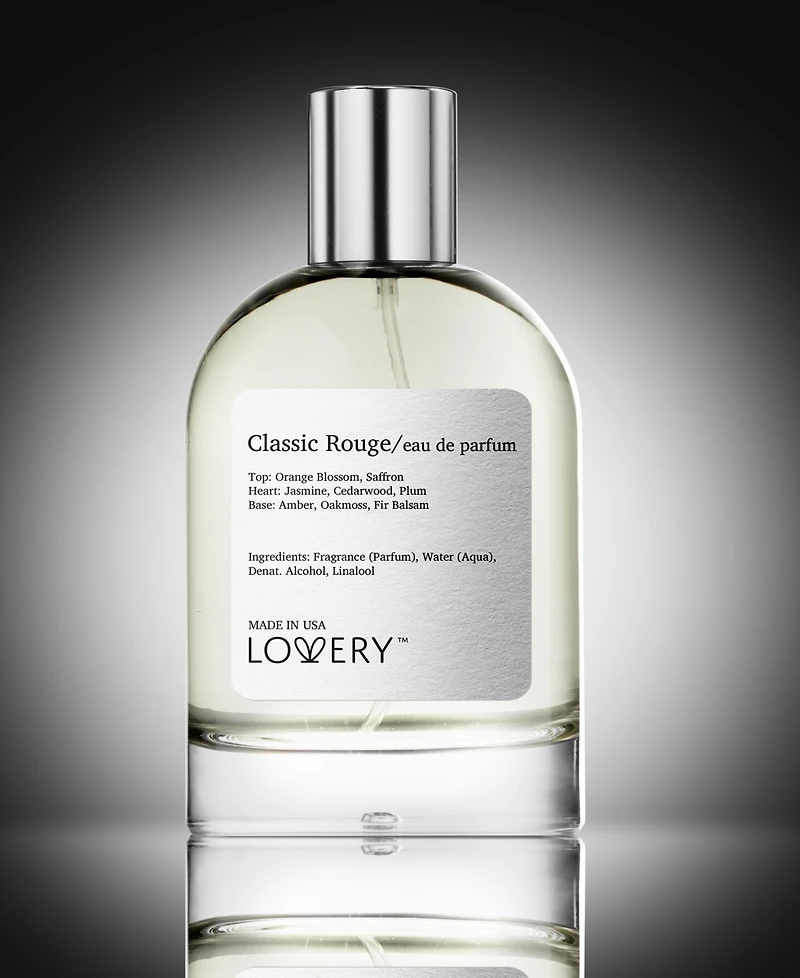Lovery Classic Rouge Eau de Parfum