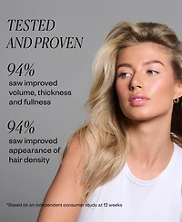 Igk Hair Sponsored Hair Density Scalp Treatment, 2.1 oz.