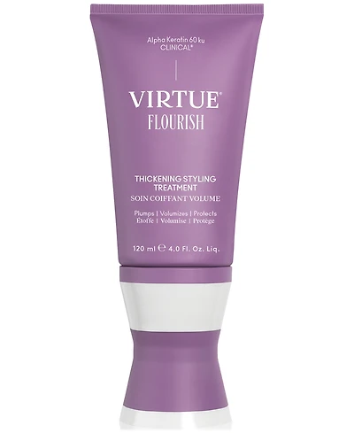 Virtue Flourish Thickening Styling Treatment, 4 oz.