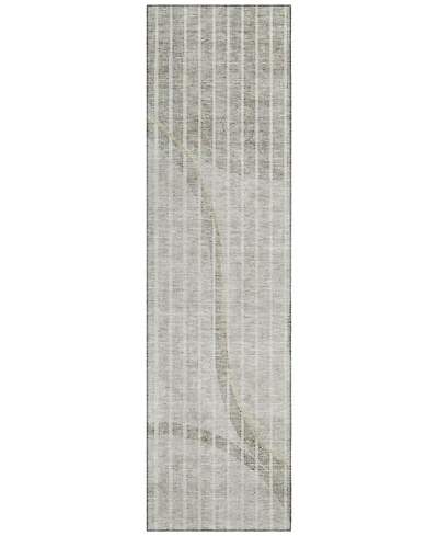 Addison Chantille Machine Washable ACN723 2'3"x7'6" Runner Area Rug