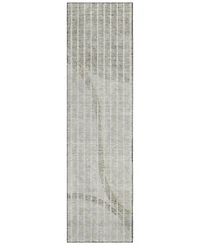 Addison Chantille Machine Washable ACN723 2'3"x7'6" Runner Area Rug