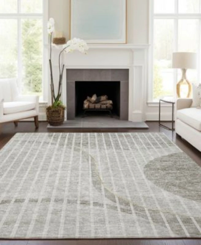 Addison Chantille Machine Washable Acn723 Area Rug Collection