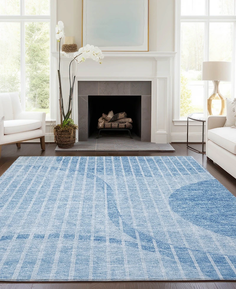Addison Chantille Machine Washable ACN723 9'x12' Area Rug