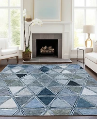 Addison Chantille Machine Washable ACN722 8'x10' Area Rug