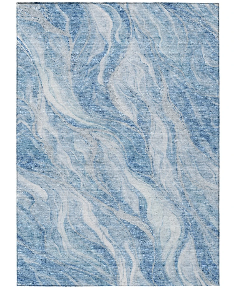 Addison Chantille Machine Washable ACN720 5'x7'6" Area Rug