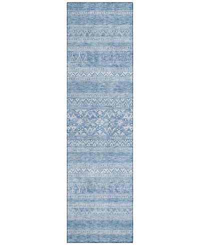 Addison Chantille Machine Washable ACN714 2'3"x7'6" Runner Area Rug