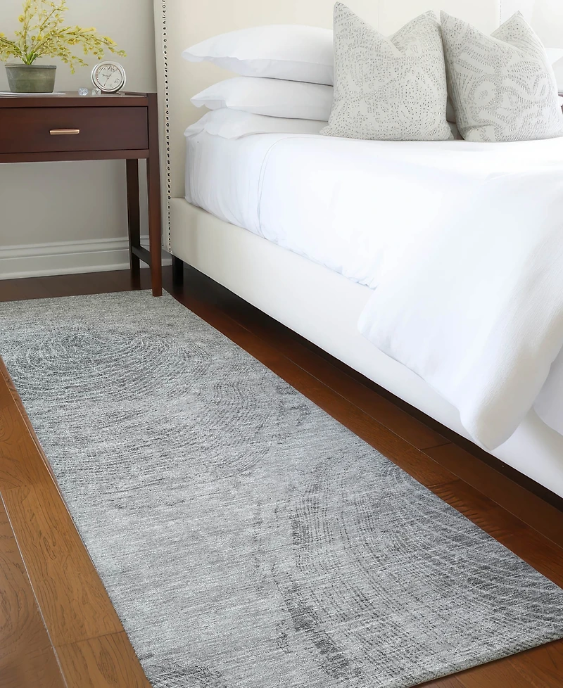 Addison Chantille Machine Washable ACN713 2'3"x7'6" Runner Area Rug