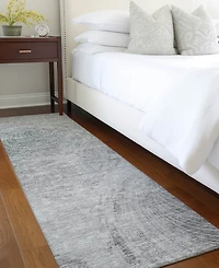 Addison Chantille Machine Washable ACN713 2'3"x7'6" Runner Area Rug