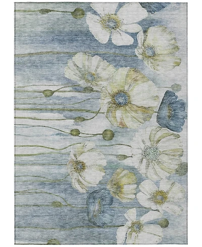 Addison Chantille Machine Washable ACN712 8'x10' Area Rug