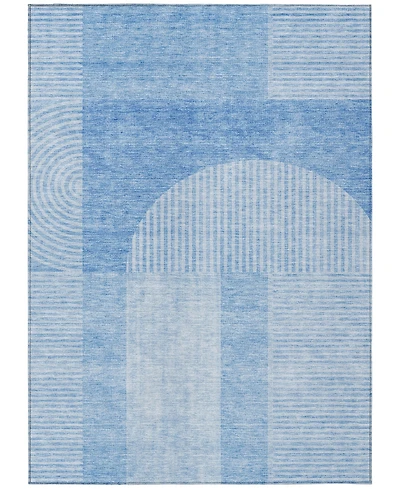 Addison Chantille Machine Washable ACN711 5'x7'6" Area Rug