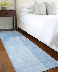 Addison Chantille Machine Washable ACN711 2'3"x7'6" Runner Area Rug
