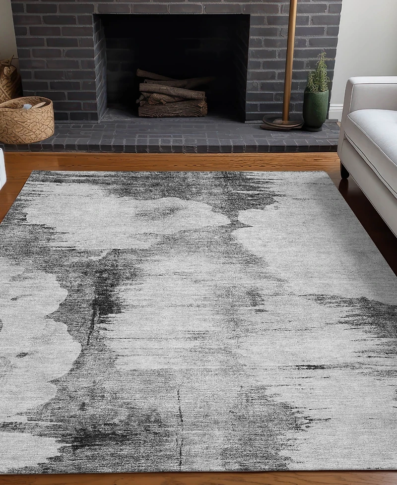 Addison Chantille Machine Washable ACN710 5'x7'6" Area Rug