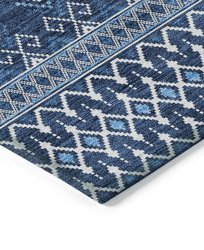 Addison Chantille Machine Washable ACN708 2'3"x7'6" Runner Area Rug