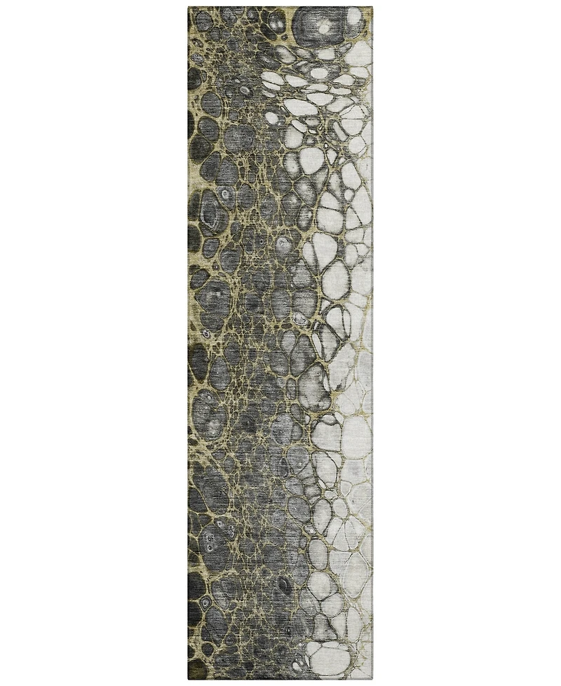 Addison Chantille Machine Washable ACN707 2'3"x7'6" Runner Area Rug