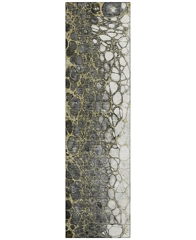 Addison Chantille Machine Washable ACN707 2'3"x7'6" Runner Area Rug