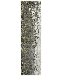 Addison Chantille Machine Washable ACN707 2'3"x7'6" Runner Area Rug