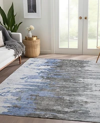 Addison Chantille Machine Washable ACN704 9'x12' Area Rug