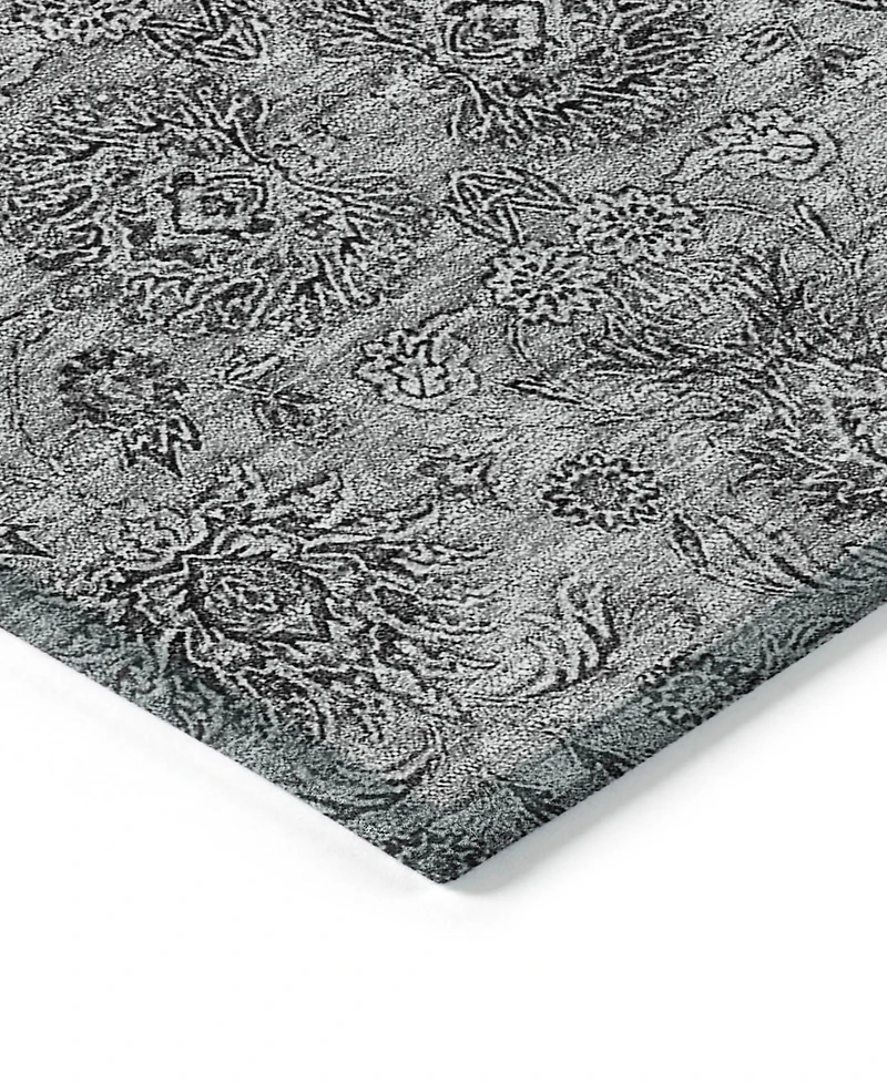 Addison Chantille Machine Washable ACN702 2'3"x7'6" Runner Area Rug