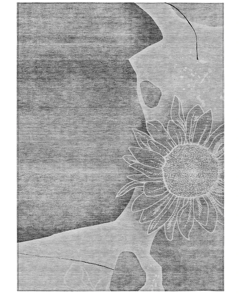 Addison Chantille Machine Washable ACN700 5'x7'6" Area Rug