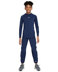 Nike Big Boys Dri-fit Long-Sleeve T-Shirt