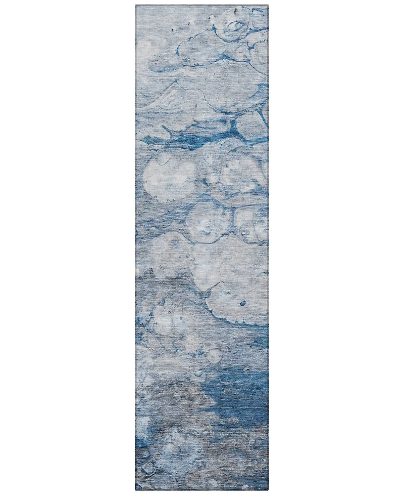 Addison Chantille Machine Washable ACN698 2'3"x7'6" Runner Area Rug
