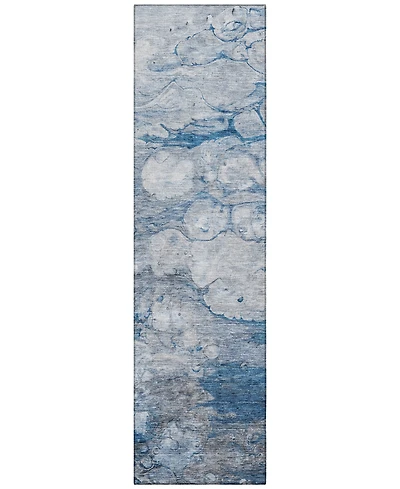 Addison Chantille Machine Washable ACN698 2'3"x7'6" Runner Area Rug