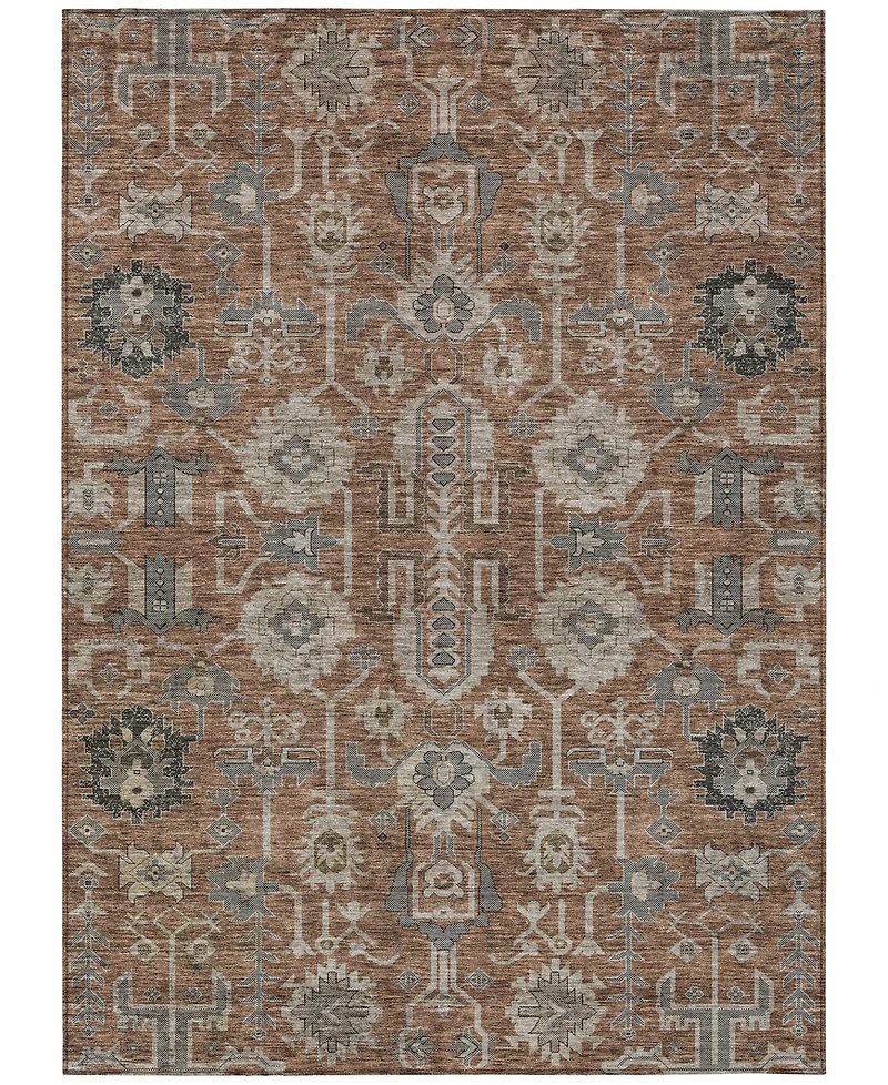 Addison Chantille Machine Washable ACN697 9'x12' Area Rug