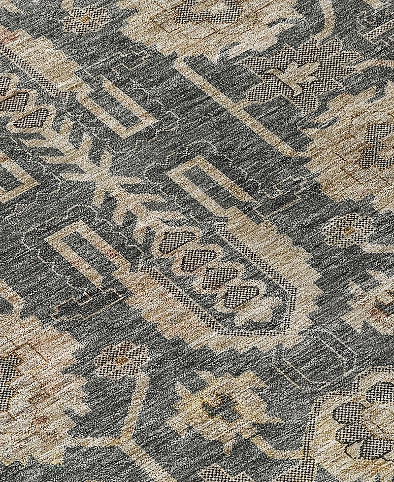 Addison Chantille Machine Washable ACN697 2'3"x7'6" Runner Area Rug