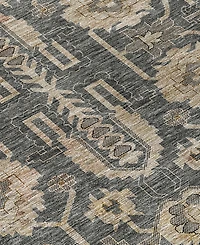 Addison Chantille Machine Washable ACN697 2'3"x7'6" Runner Area Rug
