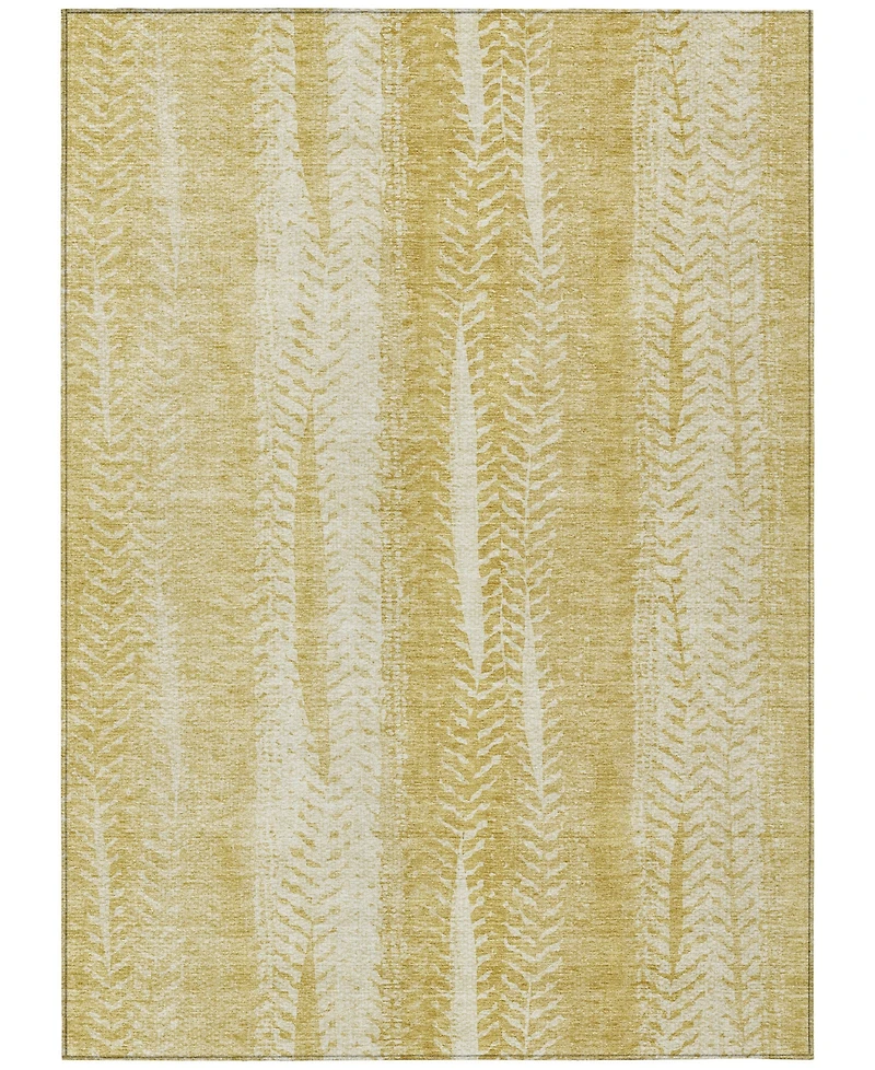 Addison Chantille Machine Washable ACN694 5'x7'6" Area Rug