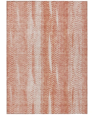 Addison Chantille Machine Washable ACN694 5'x7'6" Area Rug