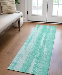 Addison Chantille Machine Washable ACN694 2'3"x7'6" Runner Area Rug