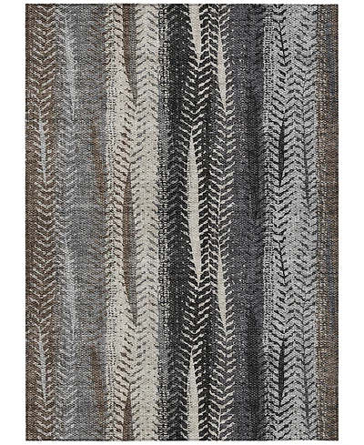 Addison Chantille Machine Washable ACN693 5'x7'6" Area Rug