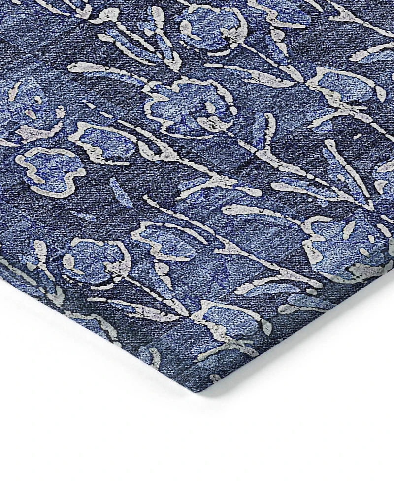 Addison Chantille Machine Washable ACN692 5'x7'6" Area Rug