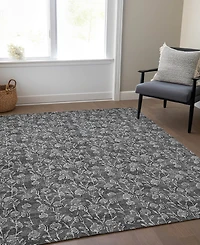 Addison Chantille Machine Washable ACN692 5'x7'6" Area Rug