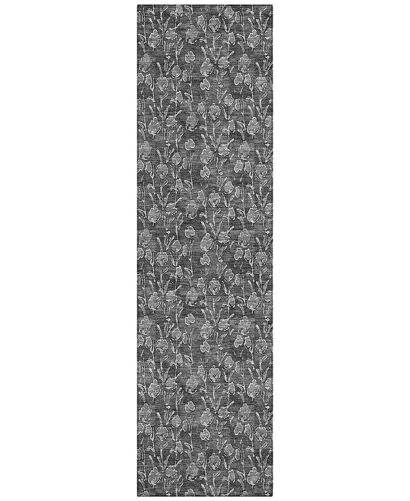 Addison Chantille Machine Washable ACN692 2'3"x7'6" Runner Area Rug
