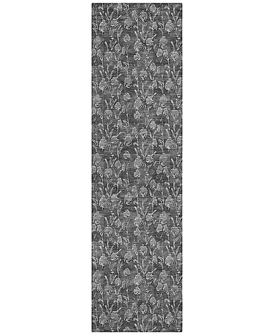 Addison Chantille Machine Washable ACN692 2'3"x7'6" Runner Area Rug