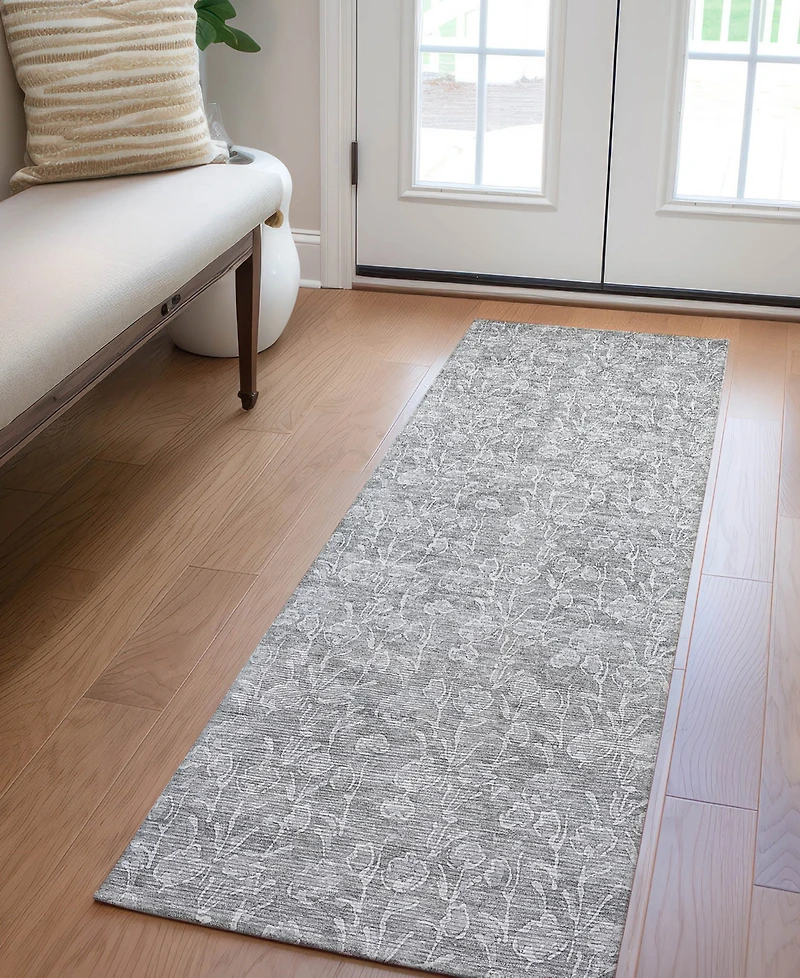 Addison Chantille Machine Washable ACN691 2'3"x7'6" Runner Area Rug