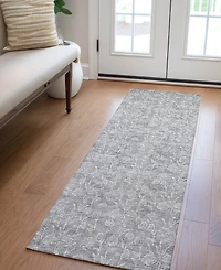 Addison Chantille Machine Washable ACN691 2'3"x7'6" Runner Area Rug