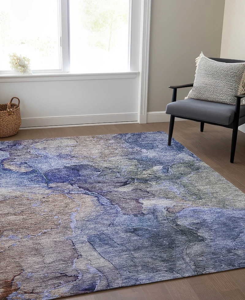 Addison Chantille Machine Washable ACN689 9'x12' Area Rug