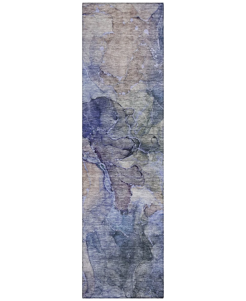 Addison Chantille Machine Washable ACN689 2'3"x7'6" Runner Area Rug