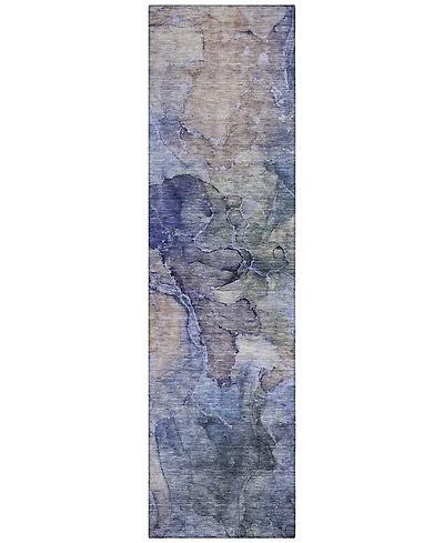 Addison Chantille Machine Washable ACN689 2'3"x7'6" Runner Area Rug