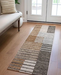 Addison Chantille Machine Washable ACN687 2'3"x7'6" Runner Area Rug