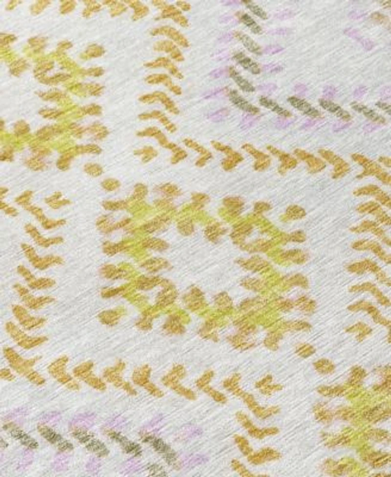 Addison Chantille Machine Washable Acn683 Area Rug Collection
