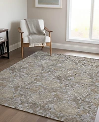 Addison Chantille Machine Washable ACN677 8'x10' Area Rug