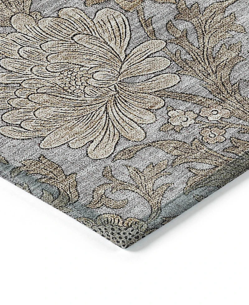 Addison Chantille Machine Washable ACN677 2'6"x3'10" Area Rug