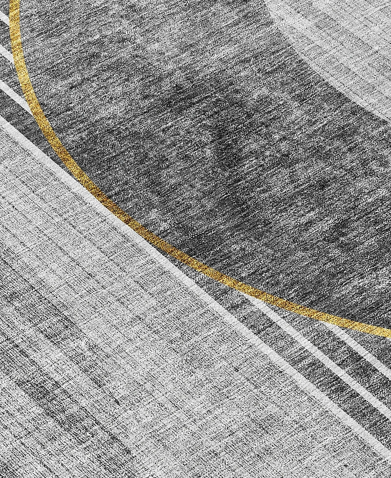 Addison Chantille Machine Washable ACN676 2'3"x7'6" Runner Area Rug