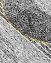 Addison Chantille Machine Washable ACN676 2'3"x7'6" Runner Area Rug